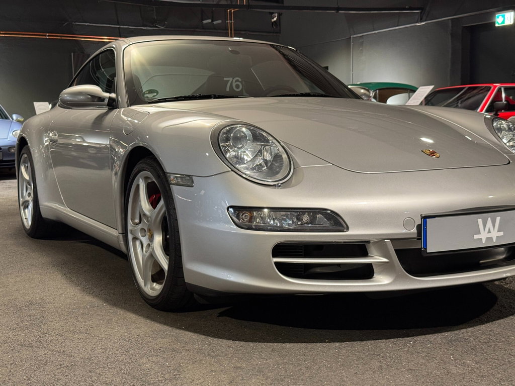 Porsche 997 Carrera S