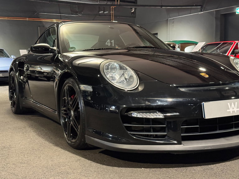 Porsche 997 Turbo