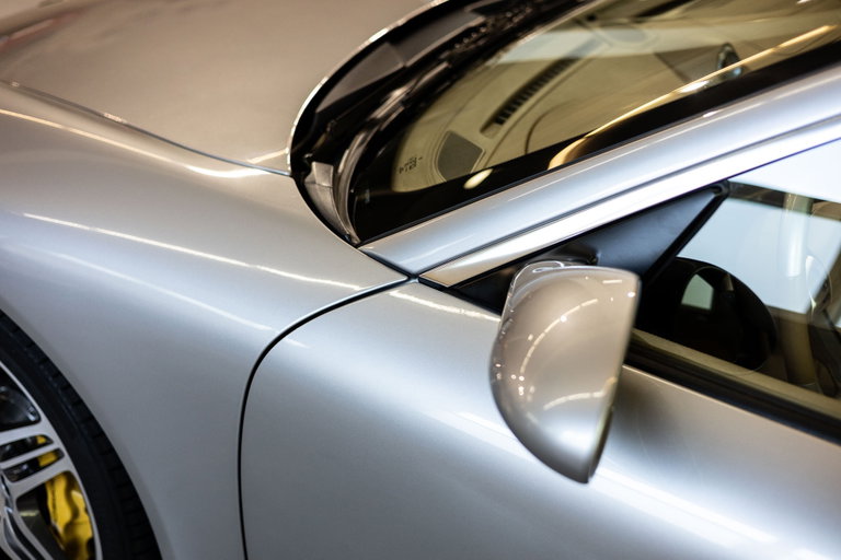 Porsche 997 Targa 4S