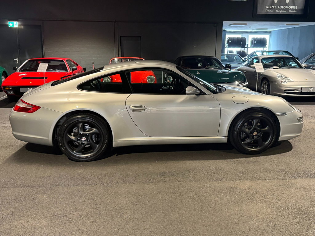 Porsche 997 Carrera