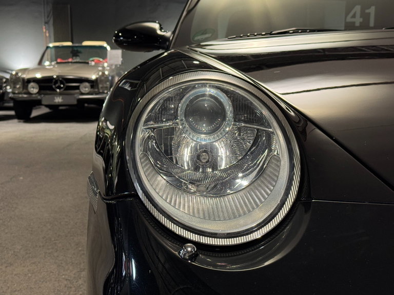 Porsche 997 Turbo