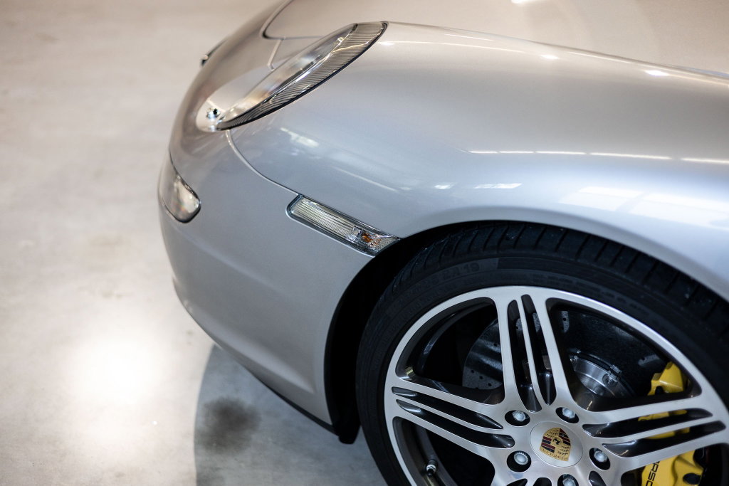 Porsche 997 Targa 4S