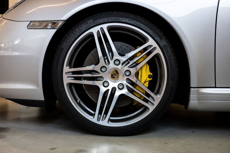 Porsche 997 Targa 4S