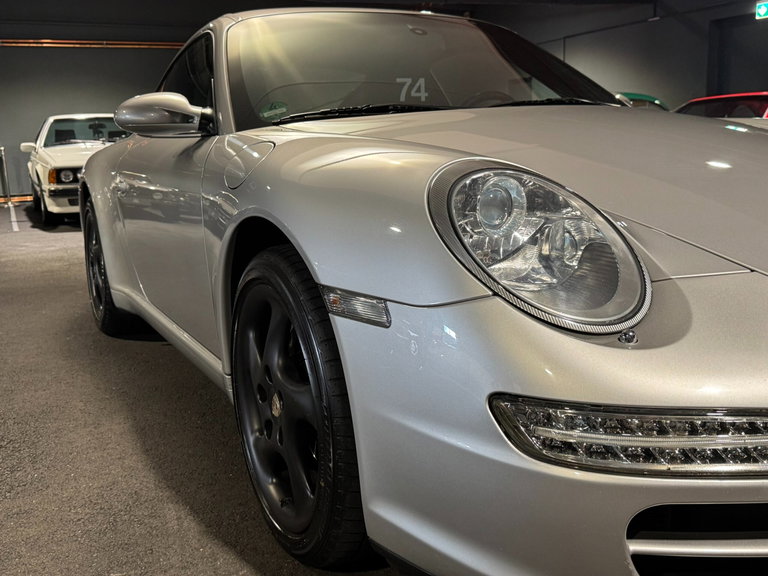 Porsche 997 Carrera