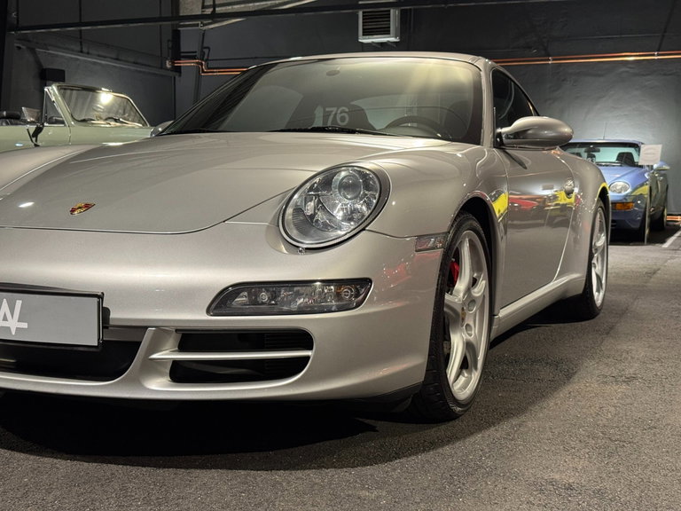 Porsche 997 Carrera S