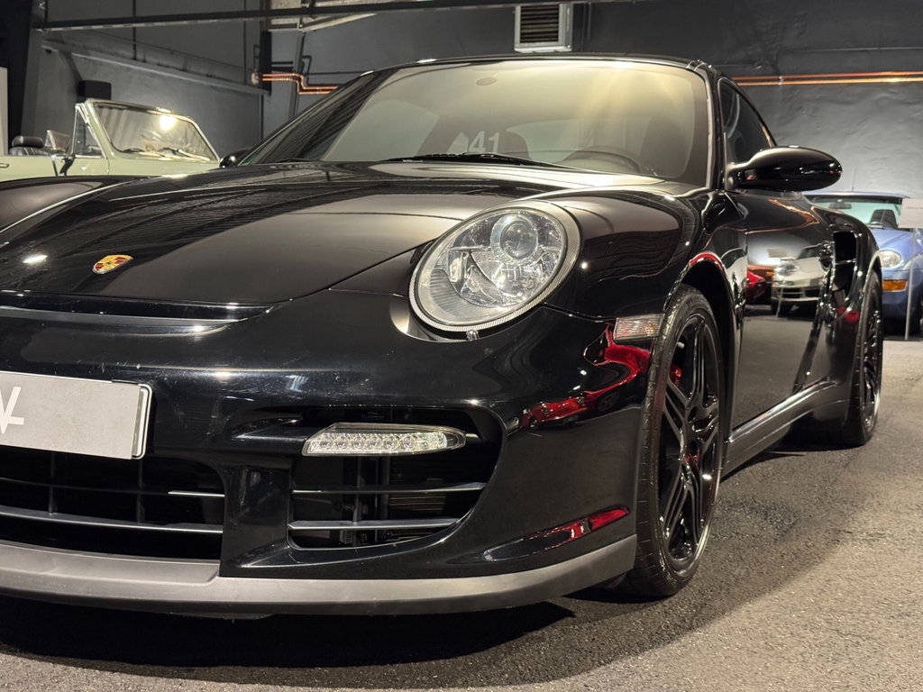 Porsche 997 Turbo