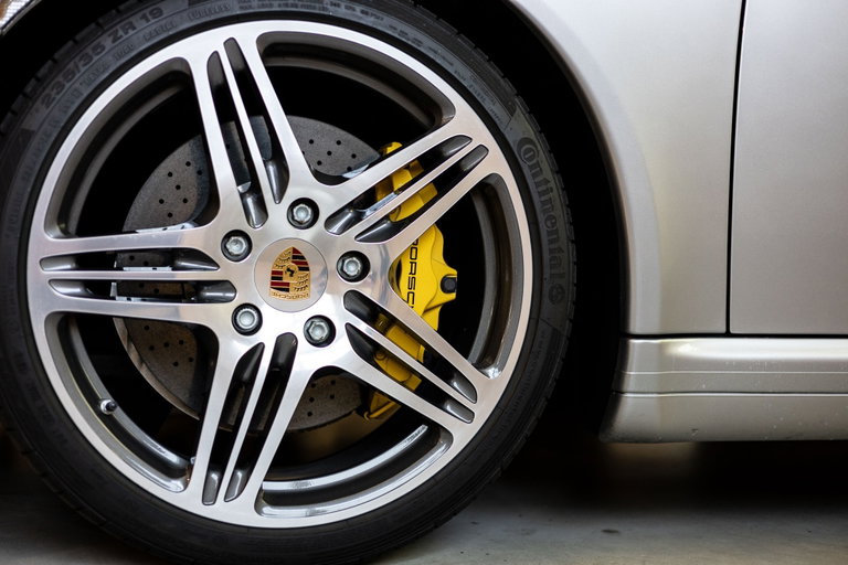 Porsche 997 Targa 4S
