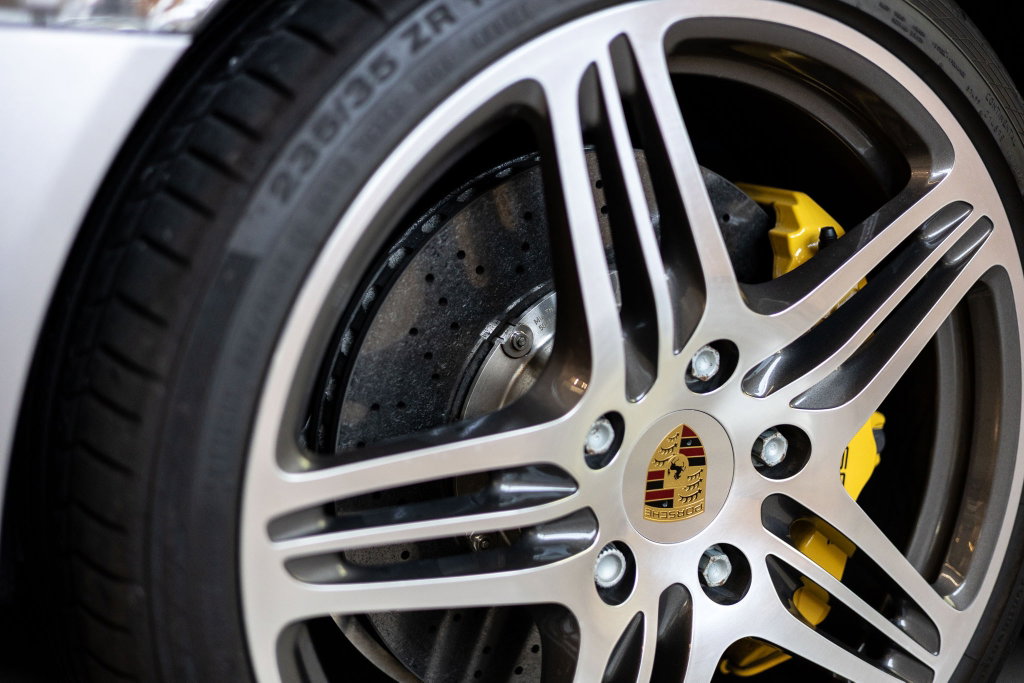 Porsche 997 Targa 4S
