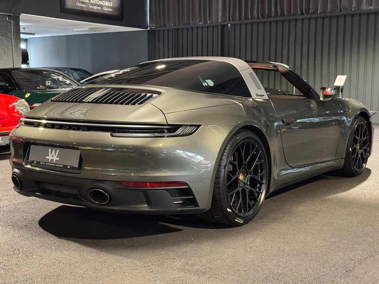 Porsche 992 Targa 4 GTS