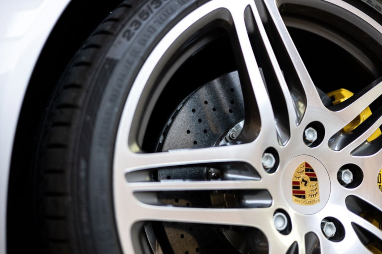 Porsche 997 Targa 4S