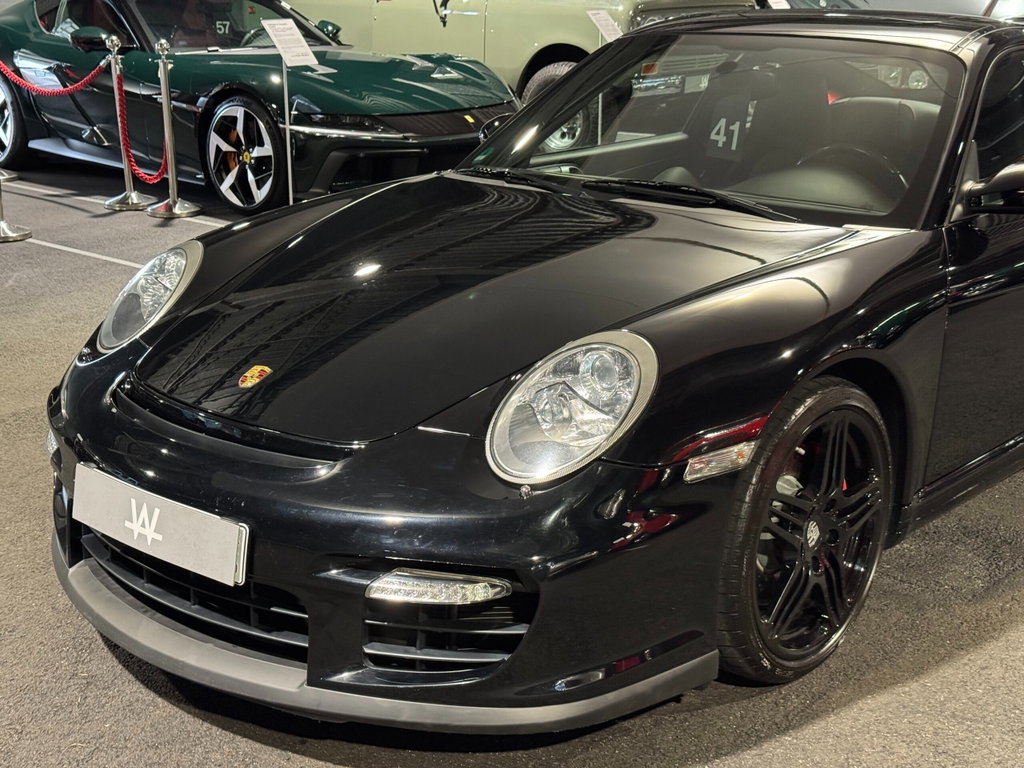 Porsche 997 Turbo