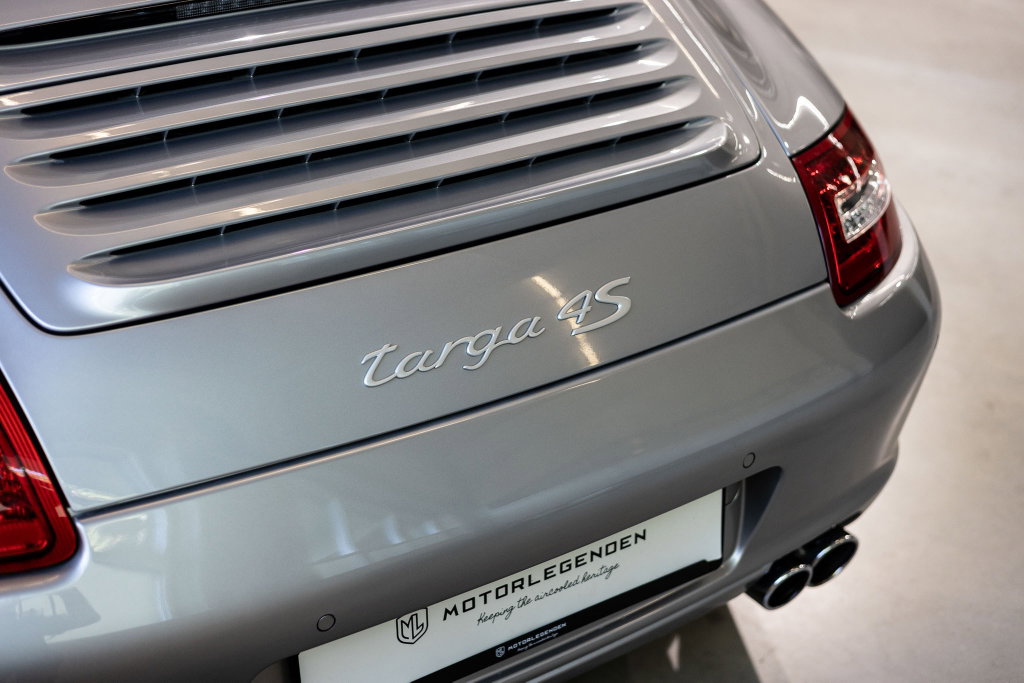 Porsche 997 Targa 4S