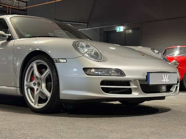 Porsche 997 Carrera S