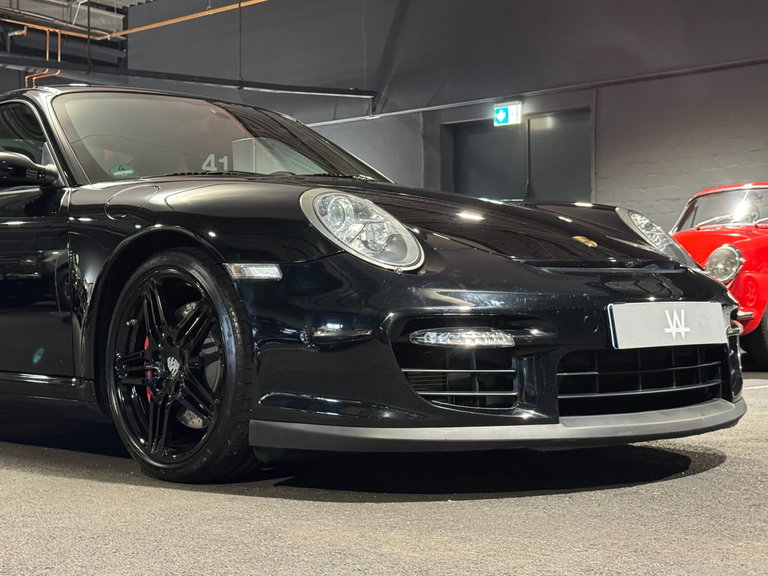 Porsche 997 Turbo