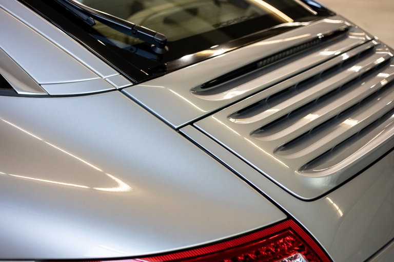 Porsche 997 Targa 4S