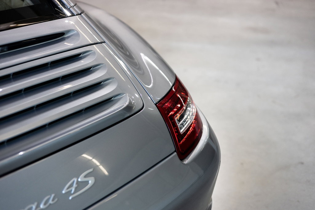 Porsche 997 Targa 4S
