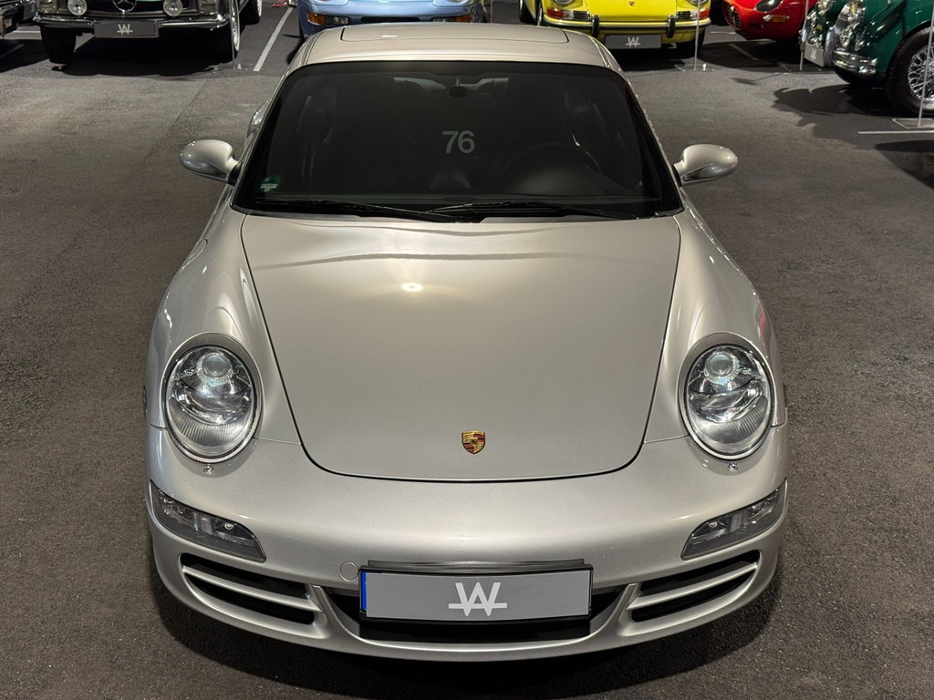 Porsche 997 Carrera S