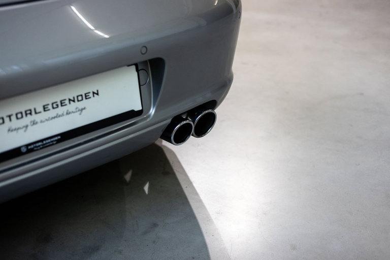Porsche 997 Targa 4S