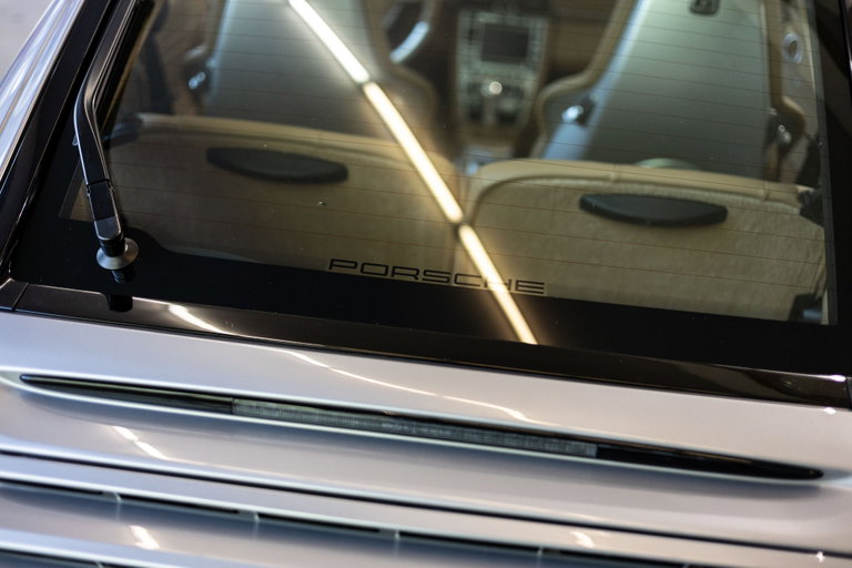 Porsche 997 Targa 4S