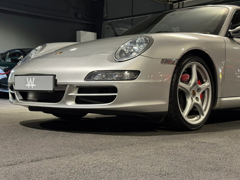 Porsche 997 Carrera S