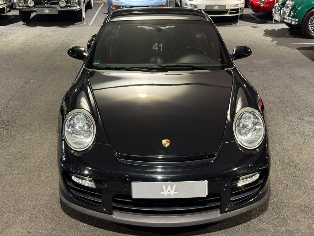 Porsche 997 Turbo