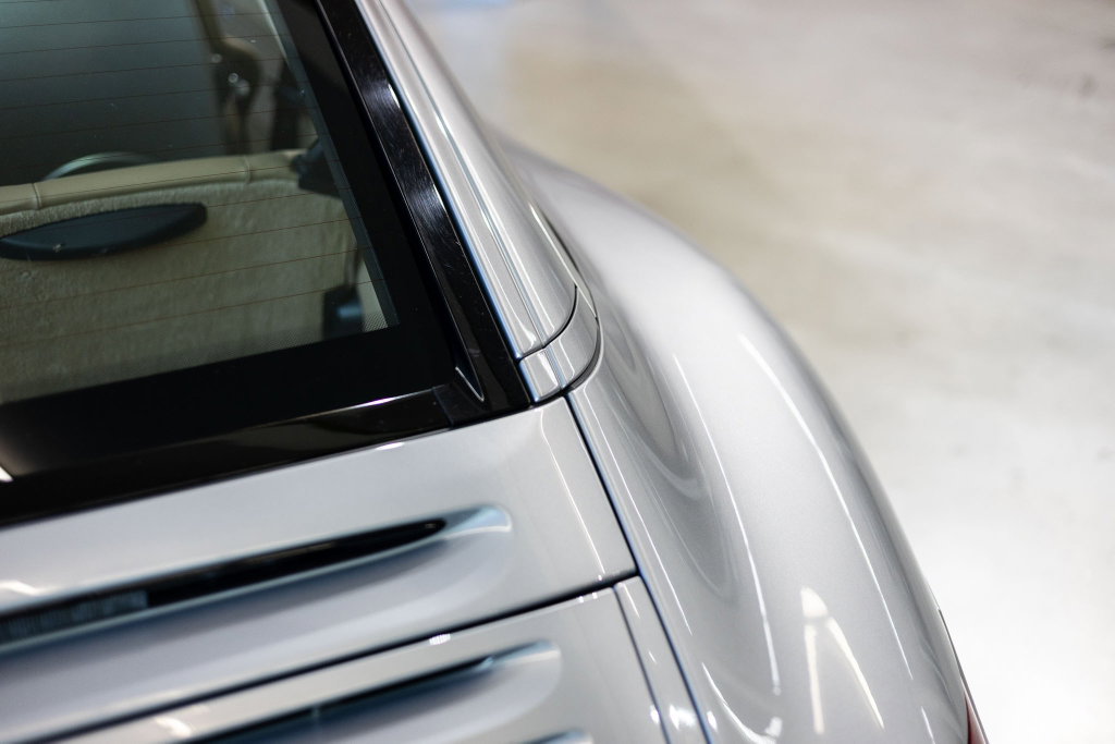 Porsche 997 Targa 4S