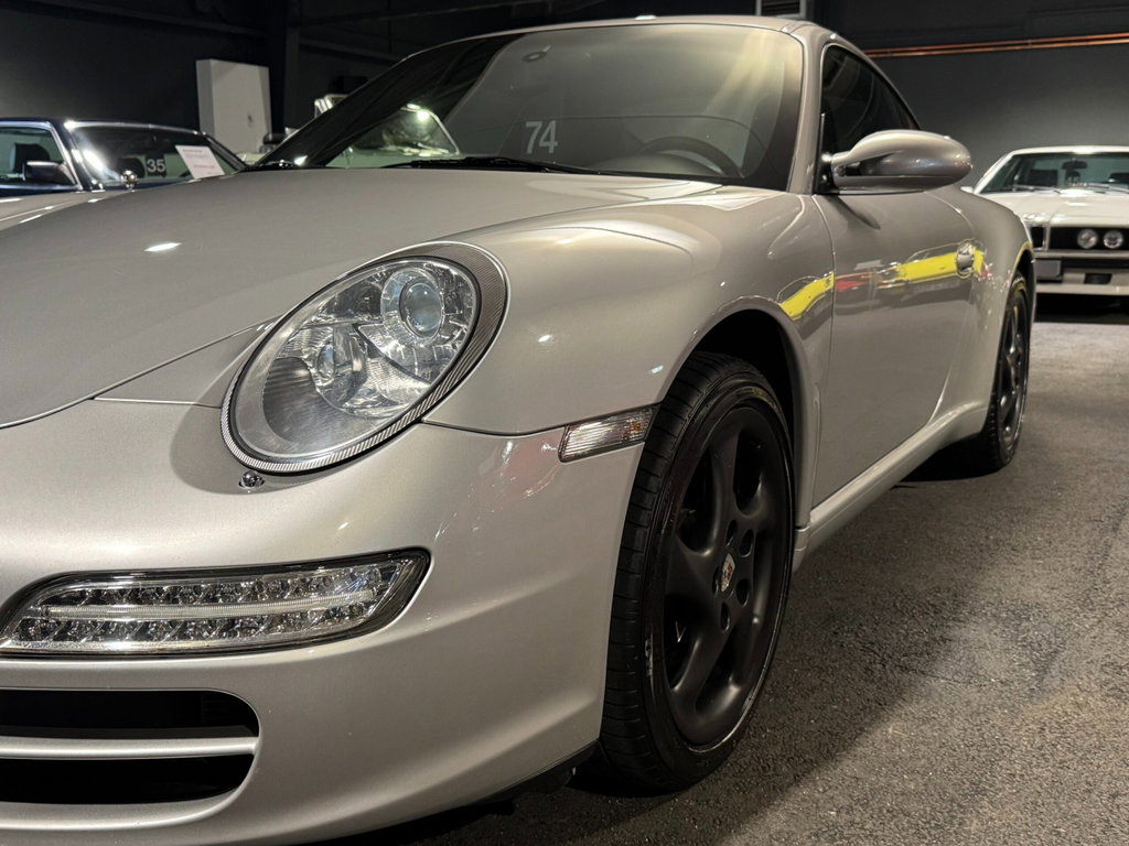 Porsche 997 Carrera