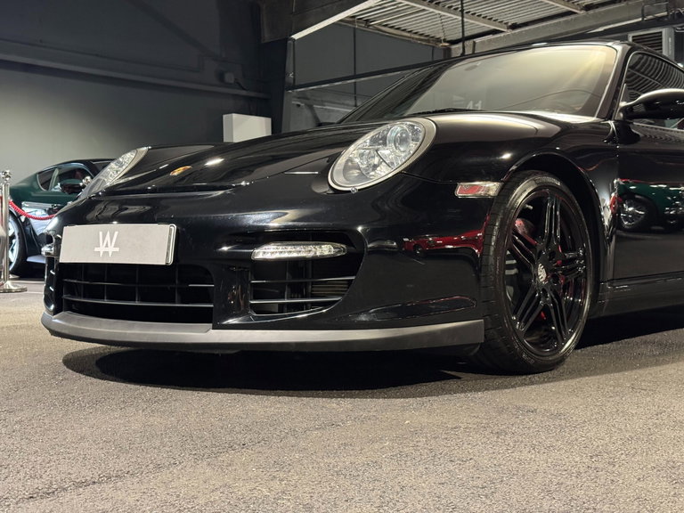 Porsche 997 Turbo