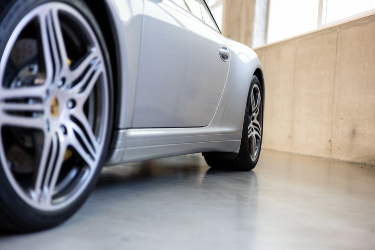 Porsche 997 Targa 4S