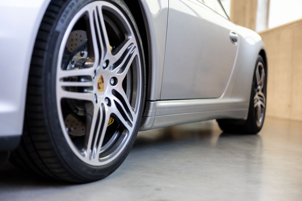 Porsche 997 Targa 4S