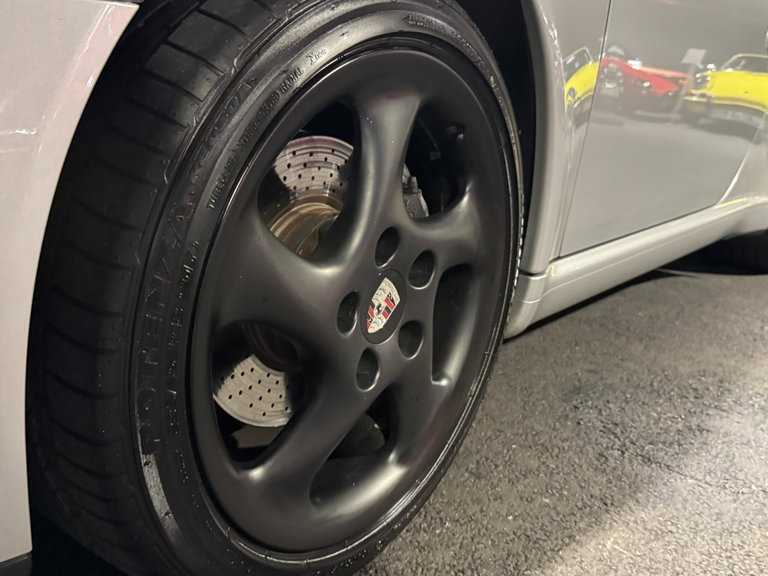 Porsche 997 Carrera