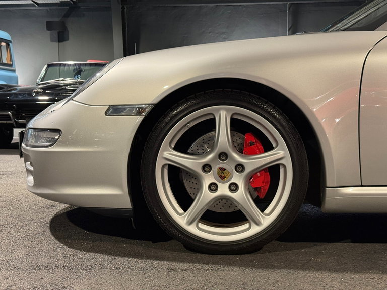 Porsche 997 Carrera S