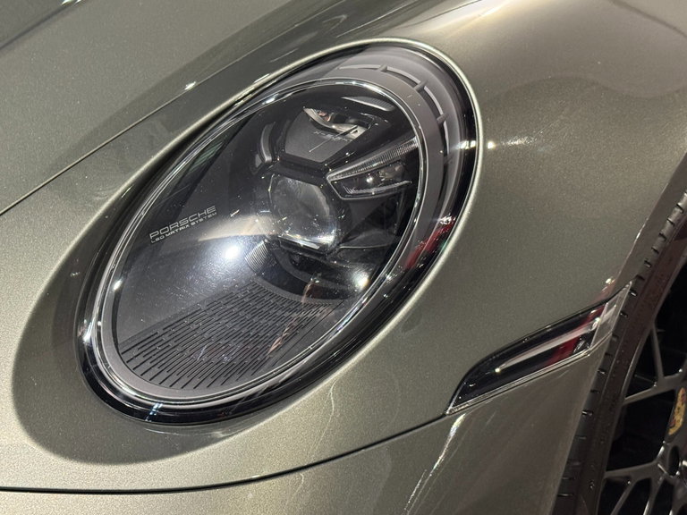 Porsche 992 Targa 4 GTS