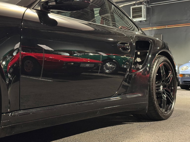 Porsche 997 Turbo