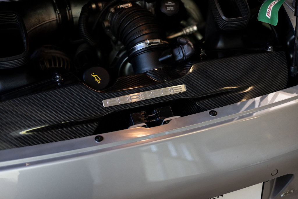 Porsche 997 Targa 4S