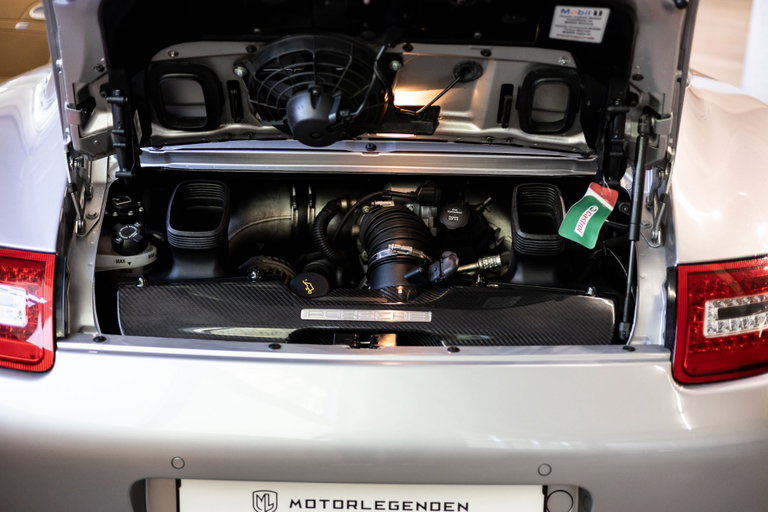 Porsche 997 Targa 4S