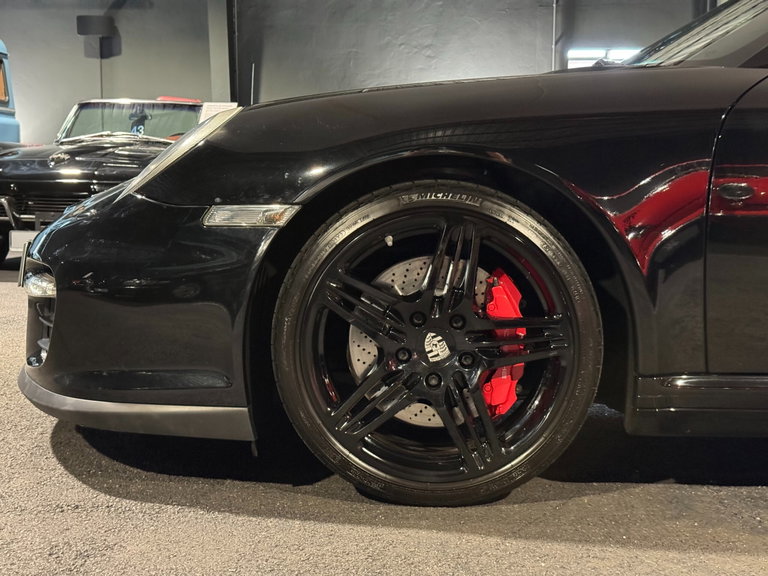 Porsche 997 Turbo