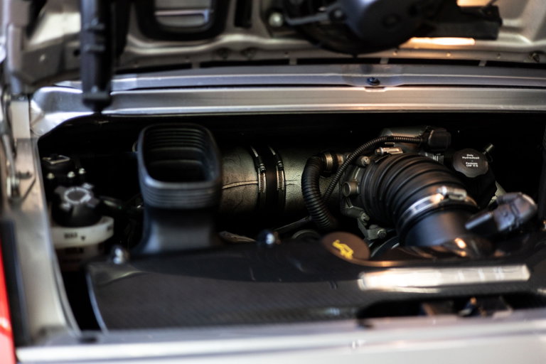 Porsche 997 Targa 4S