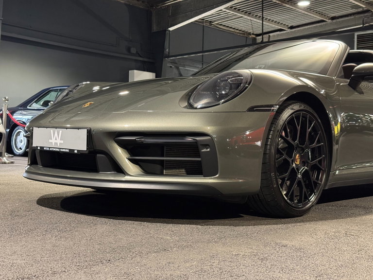 Porsche 992 Targa 4 GTS