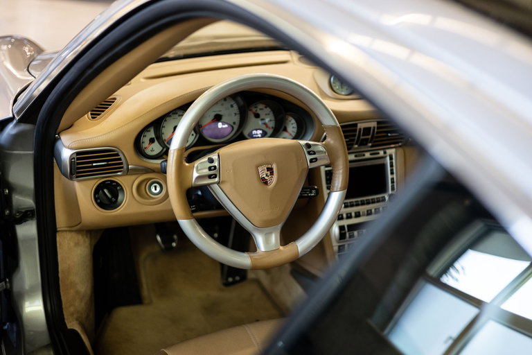 Porsche 997 Targa 4S