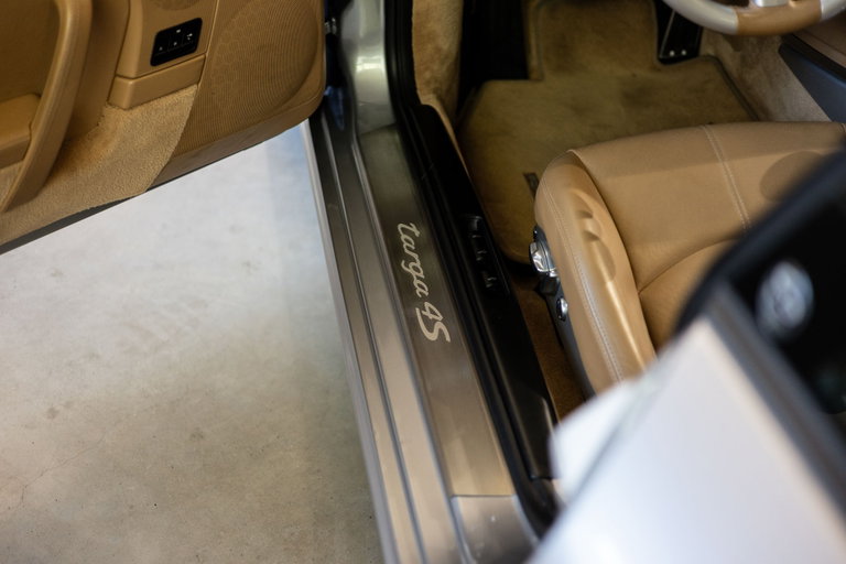 Porsche 997 Targa 4S