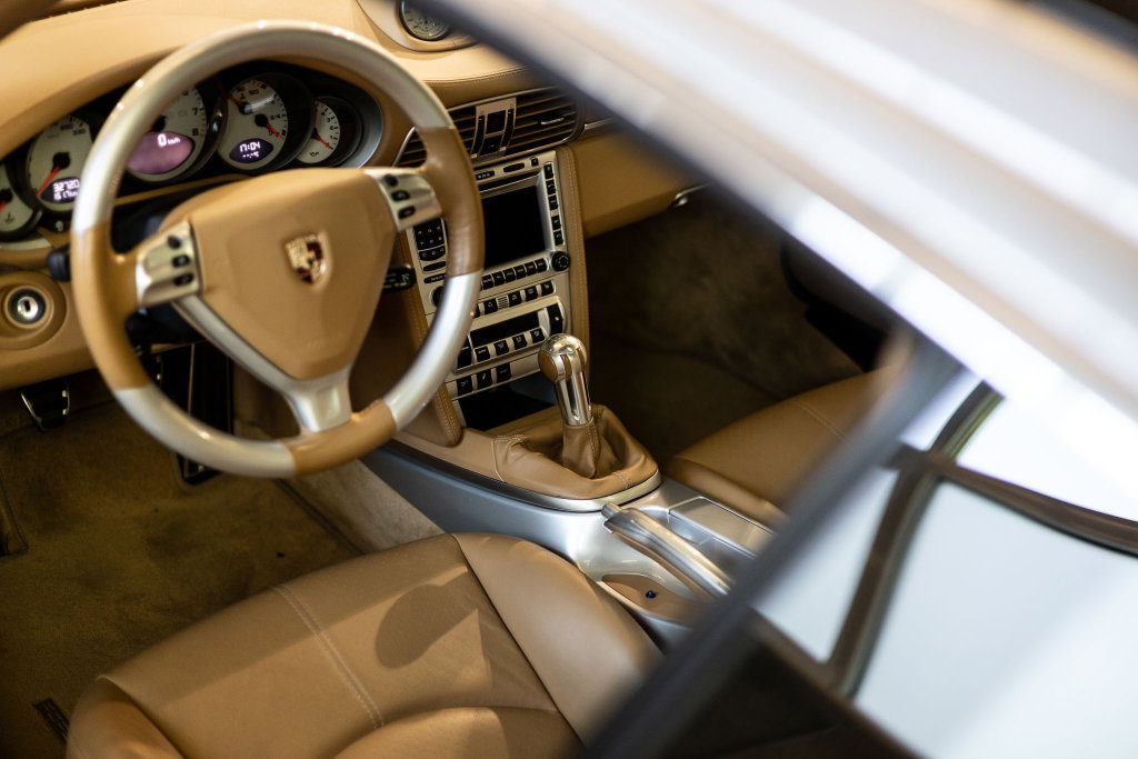 Porsche 997 Targa 4S