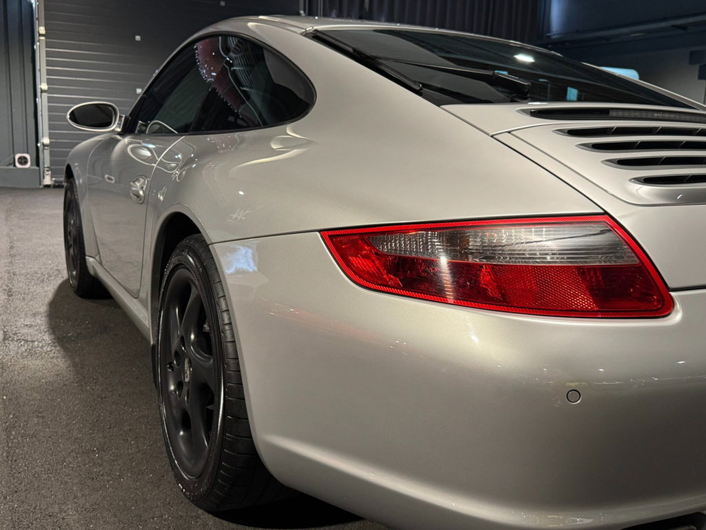 Porsche 997 Carrera