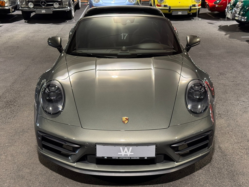 Porsche 992 Targa 4 GTS