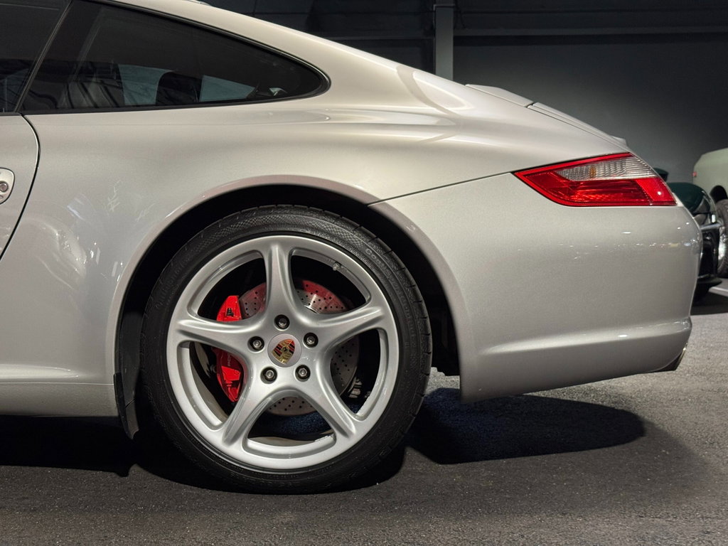 Porsche 997 Carrera S