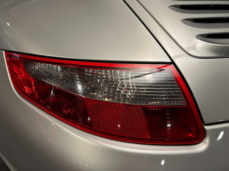 Porsche 997 Carrera
