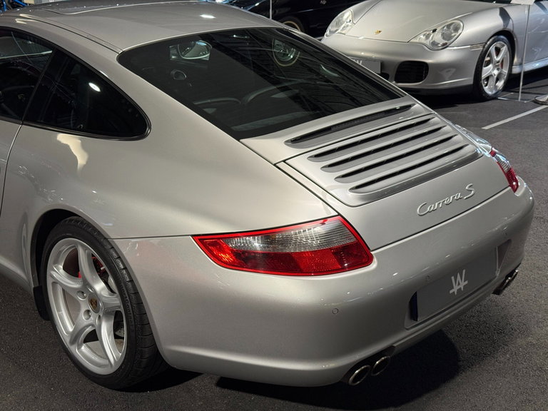 Porsche 997 Carrera S