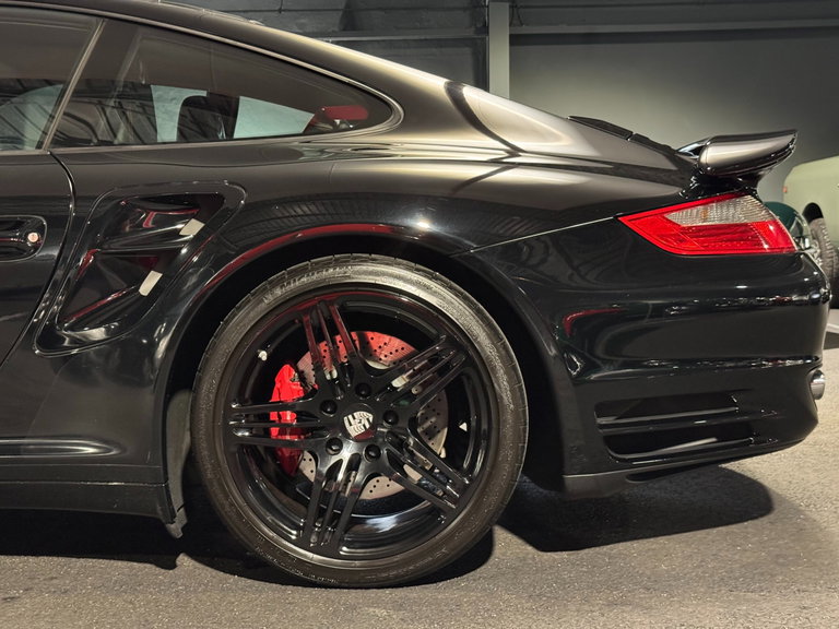 Porsche 997 Turbo