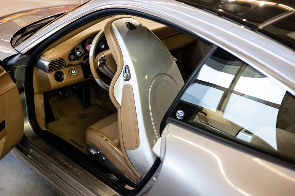 Porsche 997 Targa 4S