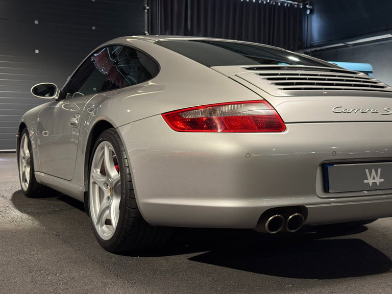 Porsche 997 Carrera S